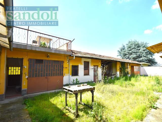 Villa Indipendente in vendita a Canadà, Vercelli