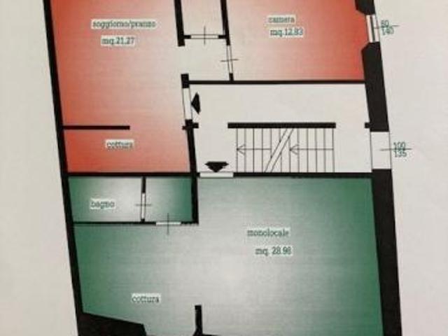 Appartamento in vendita a Vicopisano, Pisa