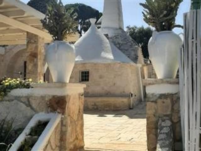 Villa Indipendente in vendita a Gorgofreddo, Monopoli