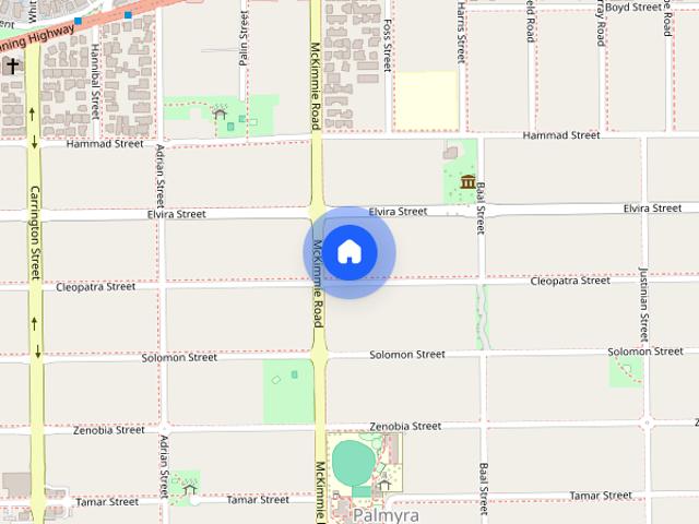 House for rent in Palmyra, Western Australia