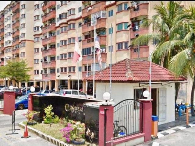 Apartment for sale in Port Klang, Selangor
