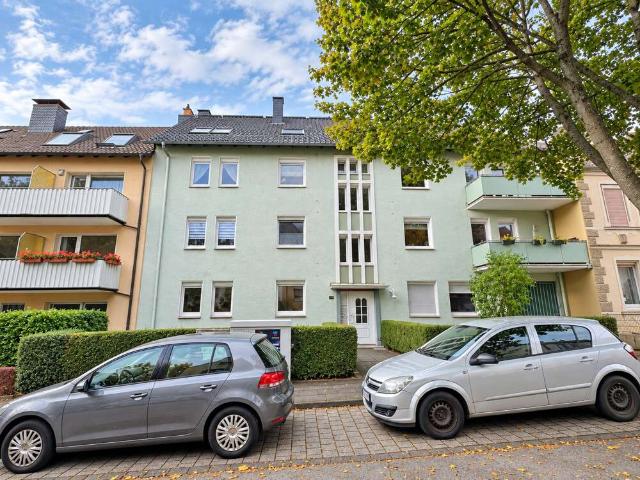 Wohnung kaufen in Witten, Ennepe-Ruhr-Kreis