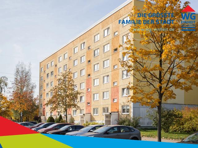 Apartment mieten in Wohngebiet Fritz Heckert, Chemnitz