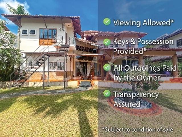 Residential House for sale in Kuala Selangor, Selangor