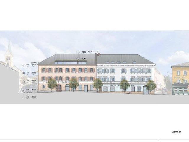 Büro mieten in Salzburg