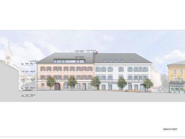 Büro mieten in Radstadt, Salzburg