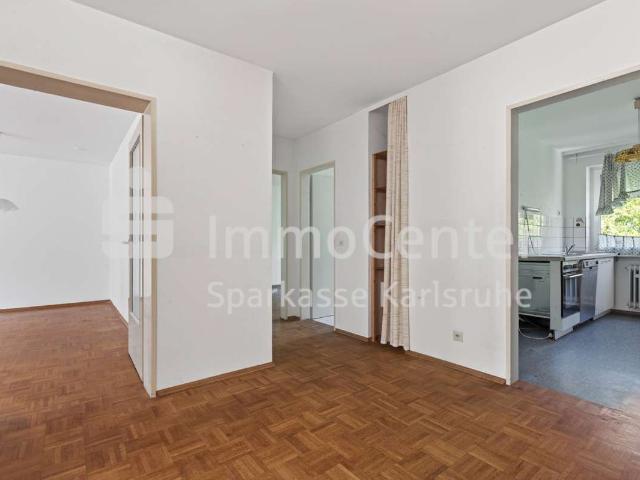 Wohnung kaufen in Bergwald, Gechingen