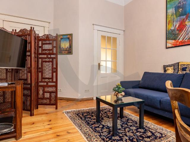 Apartment mieten in Tempelhof–Schöneberg, Berlin