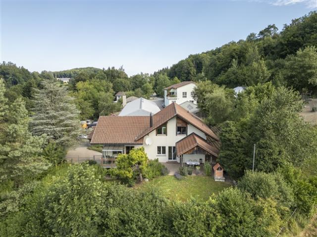 Einfamilienhaus kaufen in St. Antoni, Freiburg