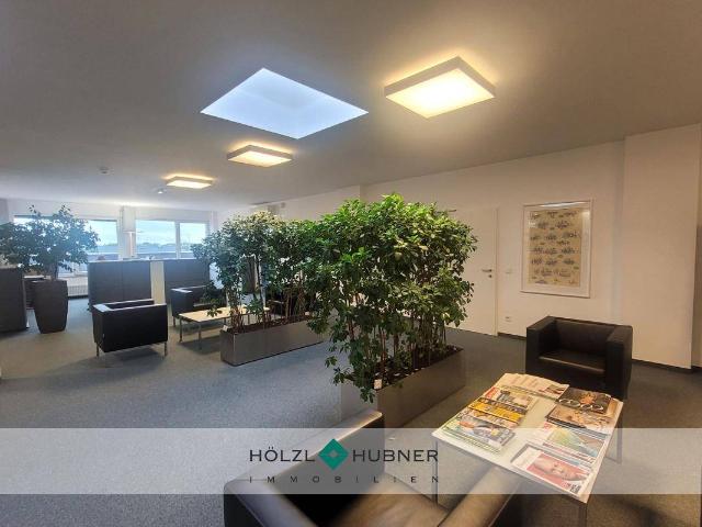 Büro mieten in Salzburg