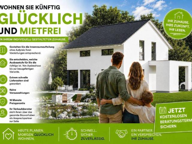 Haus kaufen in Rielingshausen, Marbach