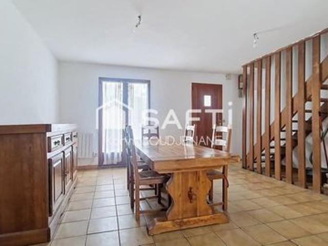 Villa vente à Sarcelles, Asnières-sur-oise