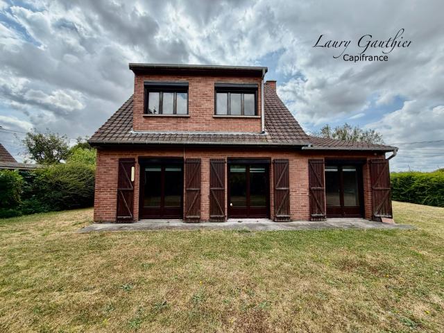 Maison vente à Lille, Quesnoy-sur-deûle