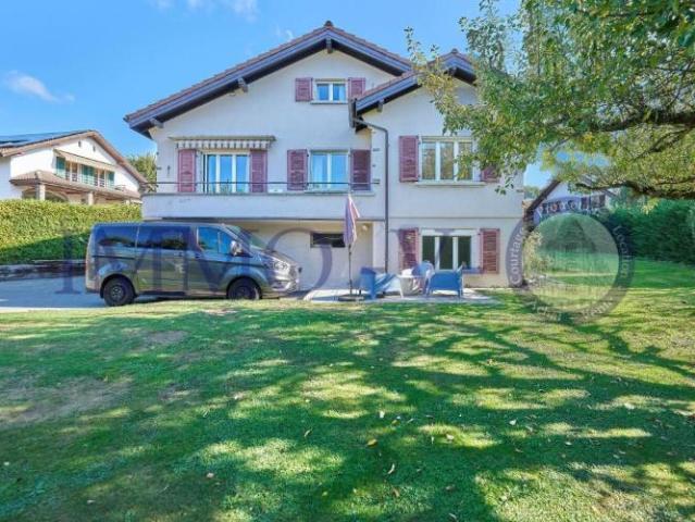 Haus mieten in Épalinges, District de Lausanne