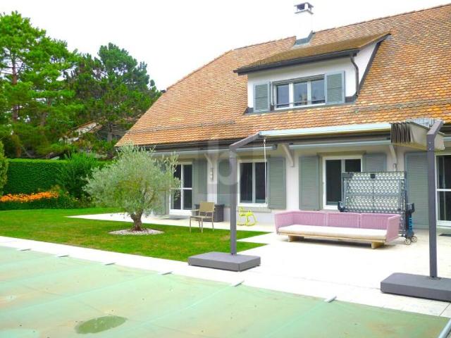 Einfamilienhaus kaufen in Founex