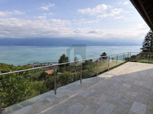 Einfamilienhaus mieten in Bourg-en-Lavaux, Waadt