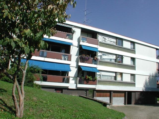 Garage mieten in Saint-Légier-La Chiésaz, Blonay - Saint-Légier