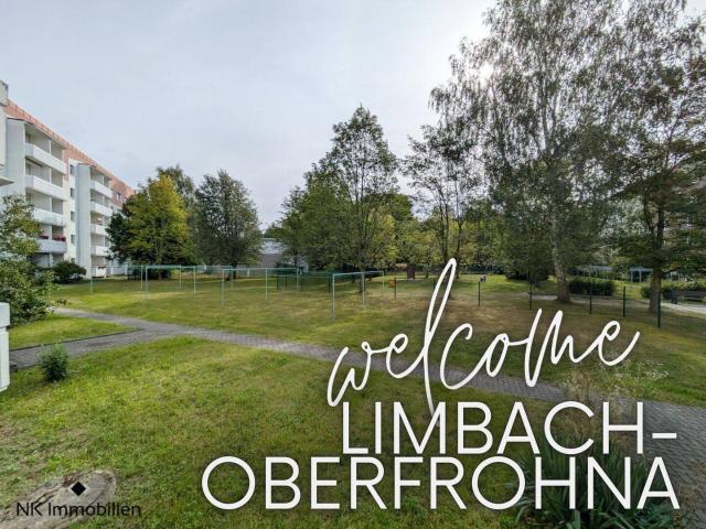 Etagenwohnung kaufen in Limbach-Oberfrohna