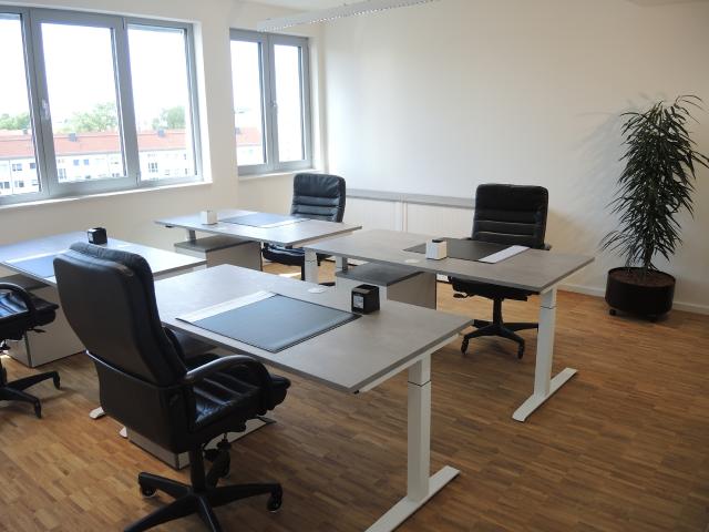 Büro mieten in Wilsdruffer Vorstadt, Dresden