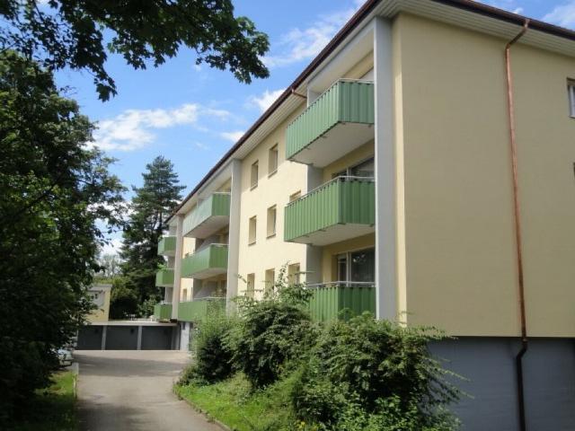 Büro mieten in Schaffhausen