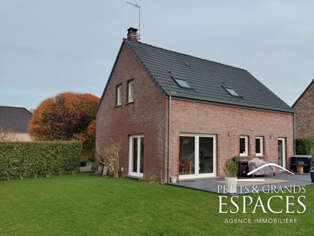 Maison vente à Valenciennes, Estreux