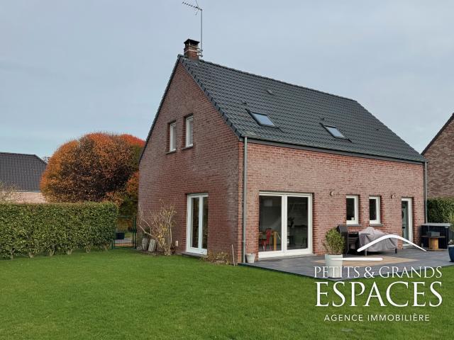 Maison vente à Valenciennes, Estreux