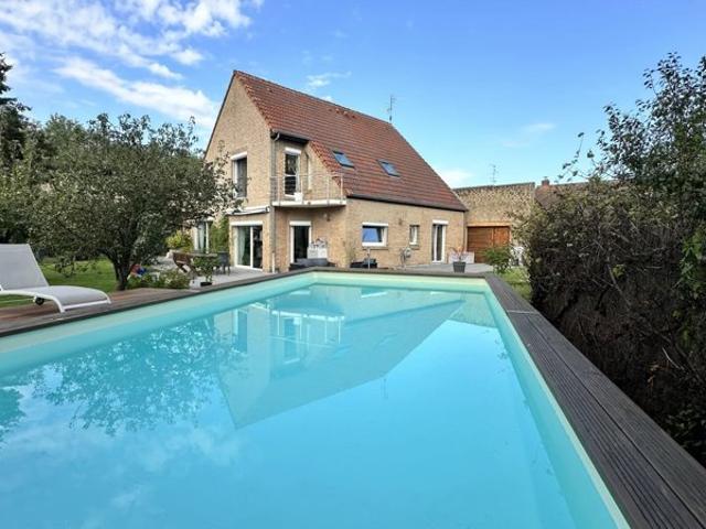Maison vente à Lille, Mérignies