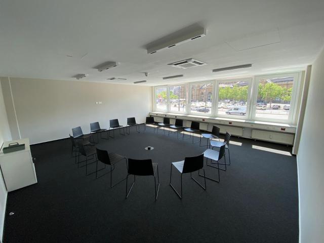 Büro mieten in Bahnhofsviertel, Sachsenhausen