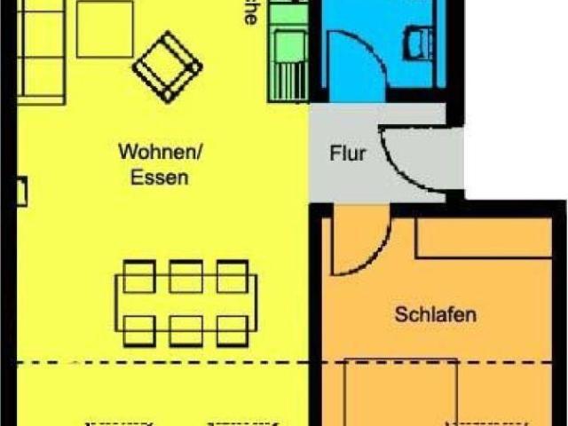 Apartment mieten in Plauen, Dresden