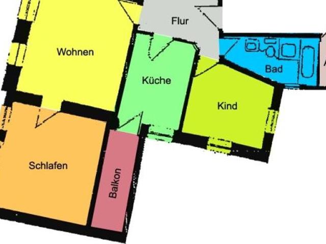 Wohnung mieten in Großröhrsdorf, Sachsen