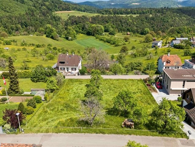 Grundstück kaufen in Nuglar-St. Pantaleon, Solothurn