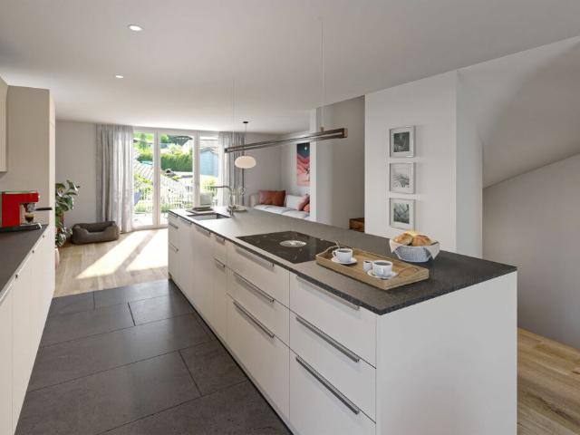 Reihenfamilienhaus kaufen in Liestal, Basel-Landschaft