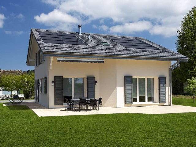 Reihenfamilienhaus kaufen in Le Châble (VS), Wallis