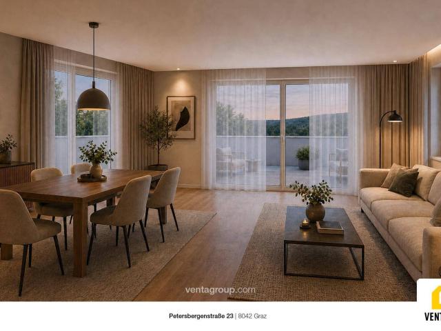 Apartment kaufen in Katastralgemeinde St. Peter, Graz