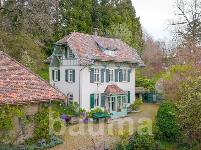 Reihenfamilienhaus kaufen in Essertines-sur-Rolle, Waadt