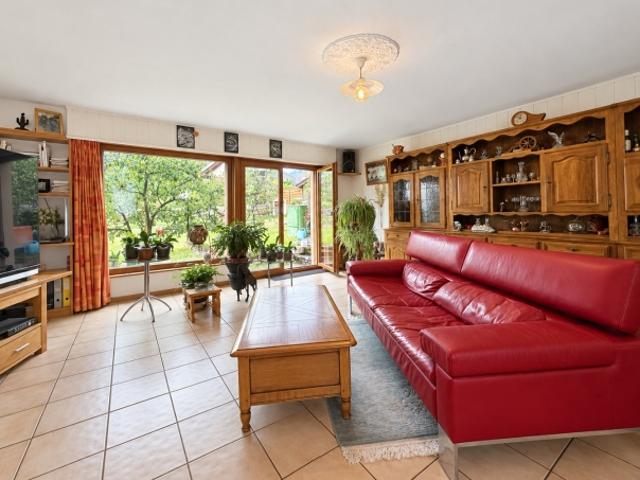 Einfamilienhaus kaufen in Massongex, Wallis