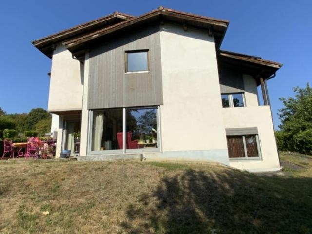 Einfamilienhaus kaufen in Haute-Sorne, Jura