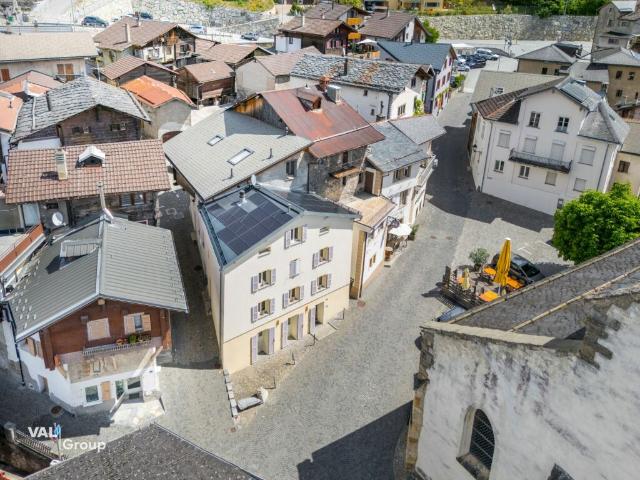 Haus kaufen in Leuk, Wallis