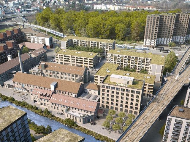 Immobilie kaufen in Wallisellen, Zürich