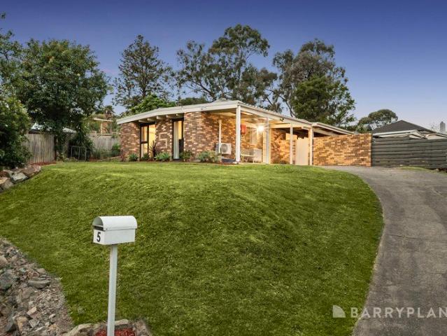 House for sale in Mooroolbark Heights Estate, Melbourne