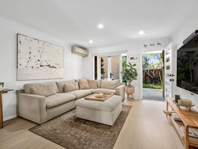 Townhouse for rent in Sydney, New South Wales