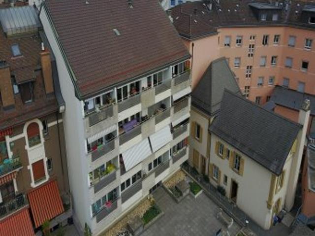 Garage mieten in Morges, Waadt