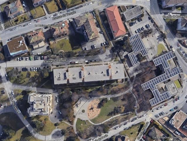 Garage mieten in Cheseaux-Lausanne, Waadt