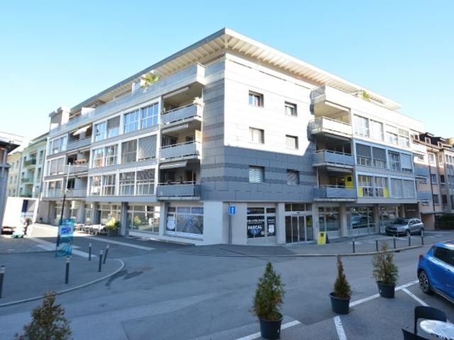Garage mieten in Monthey, Wallis