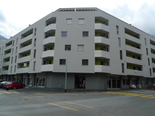 Garage mieten in Monthey, Wallis