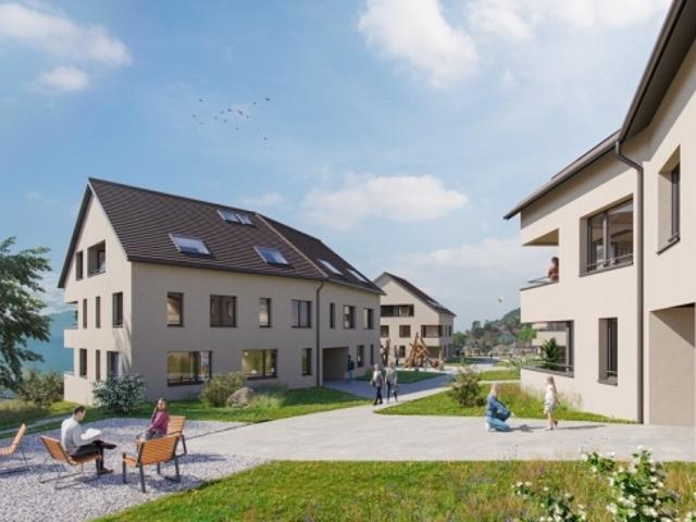 Garage mieten in Chardonne, Waadt