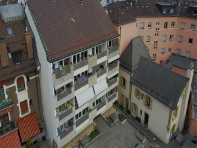 Garage mieten in Morges, Waadt