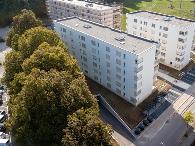 Garage mieten in Bulle, Freiburg