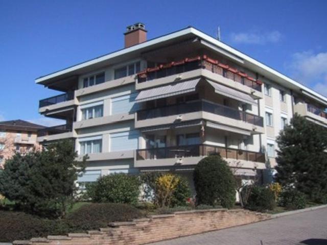 Garage mieten in Saint-Sulpice (VD), Waadt