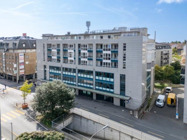 Garage mieten in Morges, Waadt